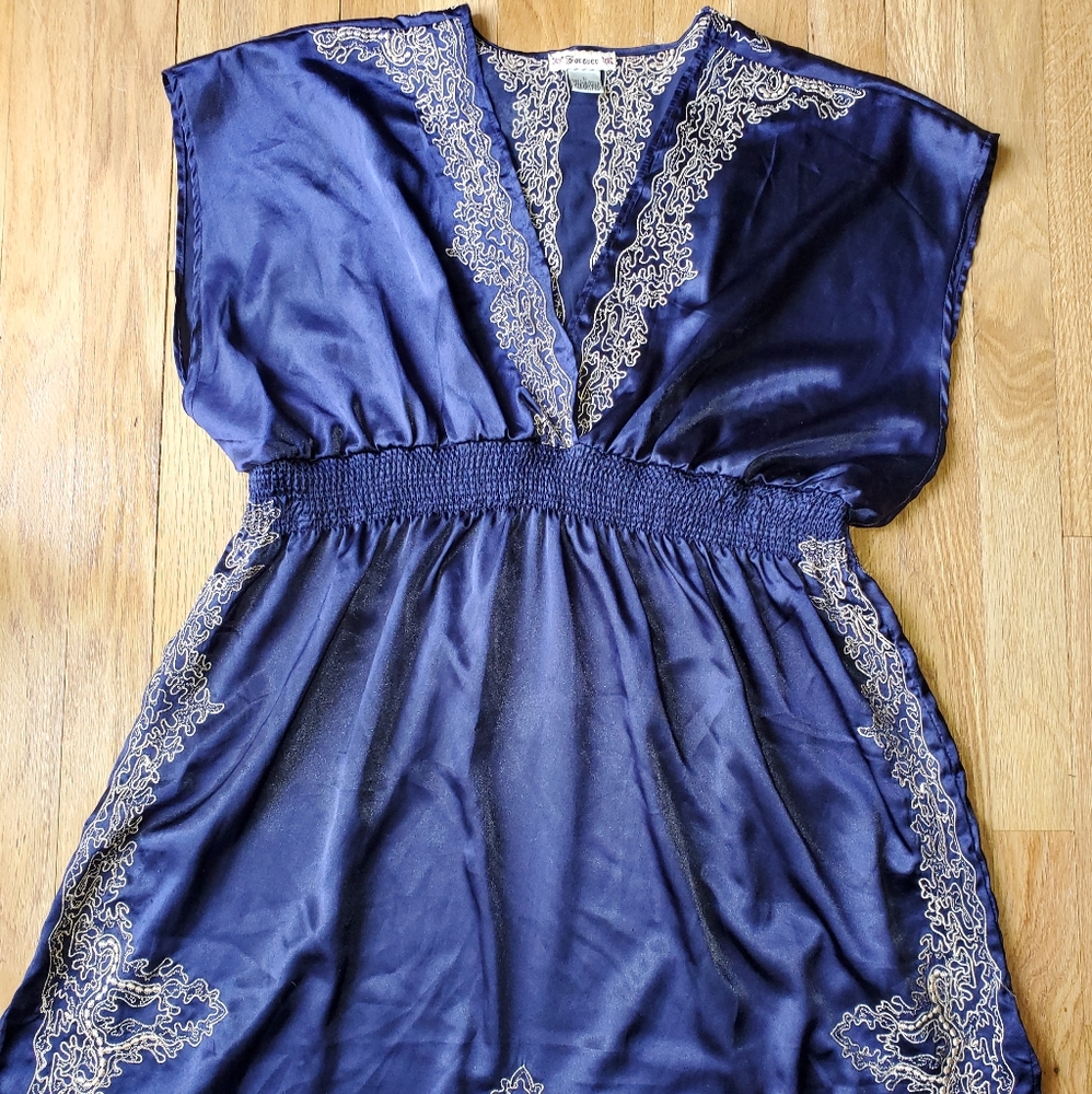 Kimono Style Dress